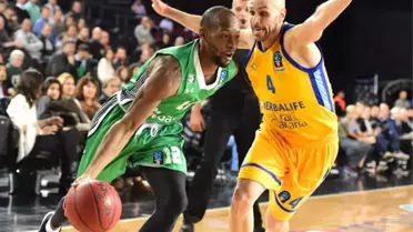 Eurocup: Darüşşafaka: 88 - Herbalife Gran Canaria: 70