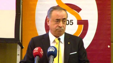 Galatasaray'ı Sisteme Oturtacağım'