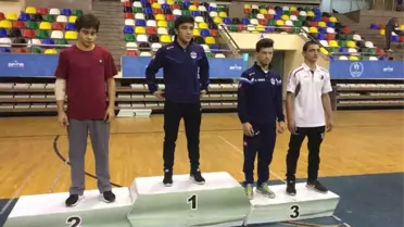 İhlas Koleji Güreşte Üç Madalya Çıkardı