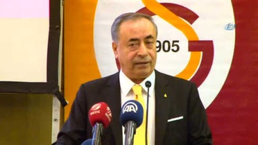 Mustafa Cengiz: 'Galatasaray'ı Sisteme Oturtacağım' -1-