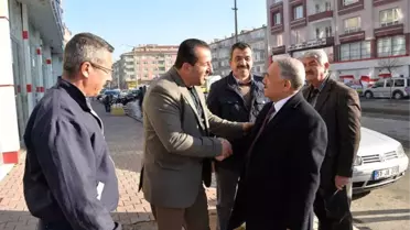 Niğde Belediye Başkanı Rifat Özkan; 'Hep Birlikte Çalışacağız Hep Birlikte Başaracağız'