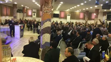 Servisçiler Odası'nda Başkan Zafer Çekmez Oldu