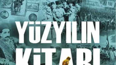 Sinan Meydan'dan Yüzyılın Kitabı, İnkılâp Kitabevi'nden Yayımlandı