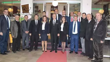 Uzunköprü'de Osb Bilgilendirme Toplantısı