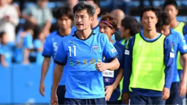 50 Yaşındaki Japon Futbolcu Kazuyoşi Miura Kulübüyle Sözleşme Yeniledi