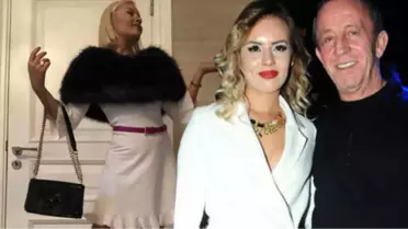 Ağaoğlu'nun Sevgilisi 2 Milyonluk Yüzüğünü Göstermek İçin Şekilden Şekle Girdi