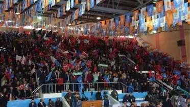 AK Parti İl Başkanı Muzaffer Aslan: 'Kırşehir Her Kademesi ile Güçlü Türkiye Diyor'