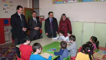 Dündar, Kuruçeşme Mahallesi'ni Ziyaret Etti