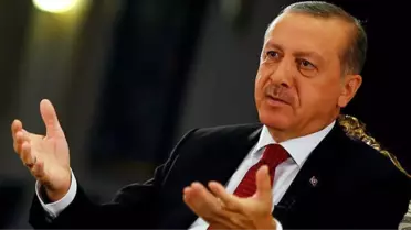 Erdoğan: Yıllık Büyümede İlk Üçte Olacağız