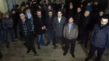 Güngören'de Trafo Patladı, Vatandaş Sokağa Döküldü