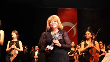 İdil Biret 70'inci Sanat Yıldönümünü Eskişehir'de Kutlayacak