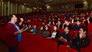 Kepezli Öğrencilere Motivasyon Semineri