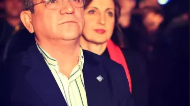 Kuşadası Belediye Başkanı Anjiyo Oldu