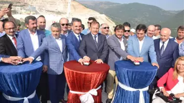 Taşınacak Olan O İlçede İlk Temel Atılıyor