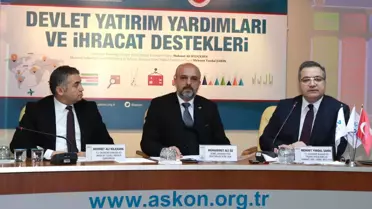 2017'de 1Yatırım Teşvik Belgesi' Rekoru Kırıldı
