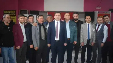 Alaşehir'de Başkan Kıymık Güven Tazeledi