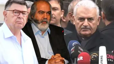 AYM'nin Alpay ve Altan Hakkında Verdiği Hak İhlali Kararına İktidar Tek Ses Halinde Tepki Gösterdi