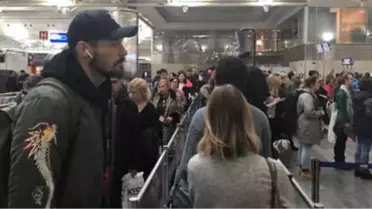 Boyko, Türkiye'den Ayrıldı