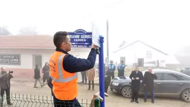 Eski Belediye Başkanının Adı Yıllarca Hizmet Ettiği İlçede Yaşayacak