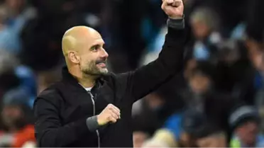 Guardiola Ayın Teknik Direktörü Seçildi
