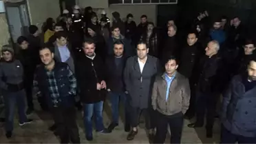 Güngören'de Trafo Patladı, Vatandaş Sokağa Döküldü