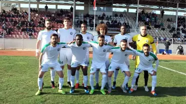 Lider Salihli Belediyespor Rövanş Peşinde