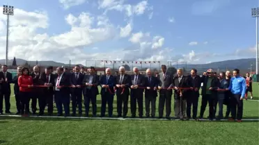 Muğla'ya FIFA Standartlarında Tesis