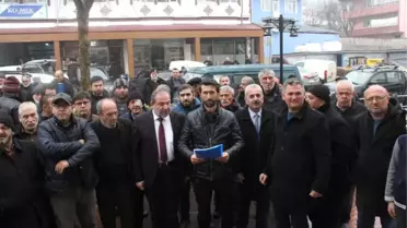 Silahlı Kamp İddialarına Bahçecikli Vatandaşlardan Tepki