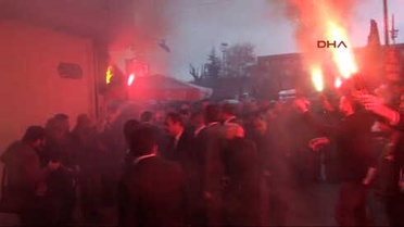 Uşak-Akşener, Cumhurbaşkanı Erdoğan ve Hükümete Yüklendi