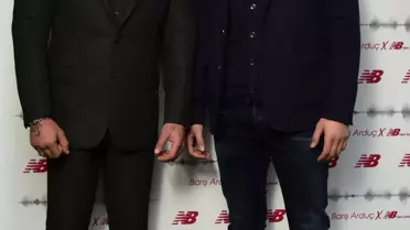 Barış Arduç ve New Balance'dan Heyecan Verici İşbirliği