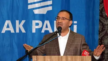 Başbakan Yardımcısı Bozdağ: 'Aym'nin Kararı Berat Kararıdır'