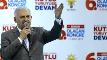 Başbakan Yıldırım'dan Afrin Tepkisi: Misliyle Karşılık Bulacak