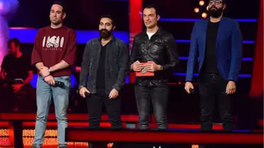 Cihan Ayhan, Sayim Acar ve Can Emre Özer'in İkinci Tur Eşleşmesi