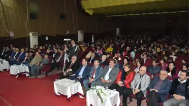 Cücenoğulları Derneği'nden 'Bu Vatan Hepimizin' Adlı Tiyatro Gösterisi