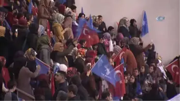 Cumhurbaşkanı Erdoğan; 'Figüranlık Yapmak Yerine Oyun Kuran Tuzak Bozan Bir Türkiye Var'