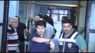 Tutuklu Eski Emniyet Müdürleri Sorgu İçin Emniyet Müdürlüğünde