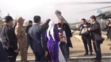 Bakan Osman Aşkın Bak: 'İdil'e Güzel Bir Stadyum Kazandıracağız'