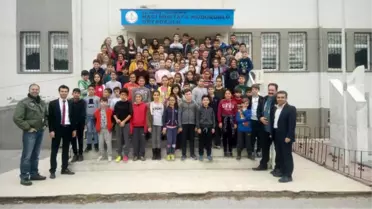 Bu Okuldaki Öğrencilerin Yarısı Lisanslı Sporcu
