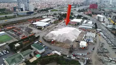 Meteoroloji, İstanbul İçin Kar Uyarısı Yaptı! İBB Alarma Geçti: 80 Bin Tonluk Tuz Dağı Hazır