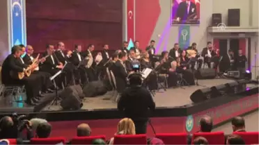 Manisa'da 'Türkülerle Kerkük Gecesi'