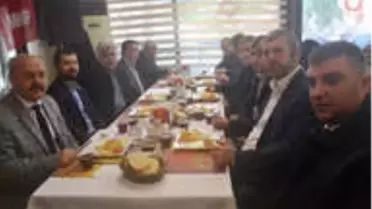 MHP'de Yeni Üyeler Basına Tanıtıldı