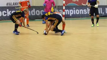 Salon Hokeyi Erkeklerde Avrupa Şampiyonu Hollanda