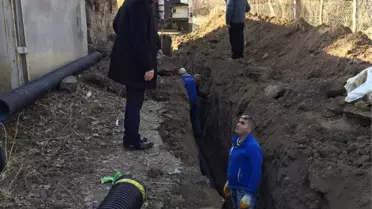 Tuzluca Belediyesi'nin Alt Yapı Çalışmaları