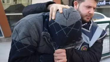 14 Yaşındaki Çocuğu Gasp Eden Şahıs Yakalandı