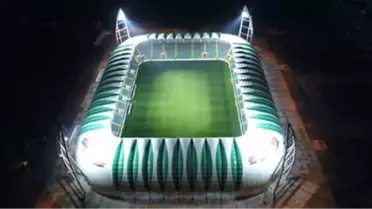 Akhisarspor İkinci Yarıda Maçlarını Yeni Stadında Oynayacak