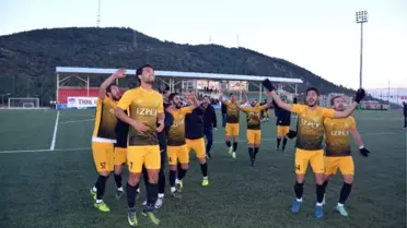 Aliağaspor'dan Altın Değerinde 3 Puan