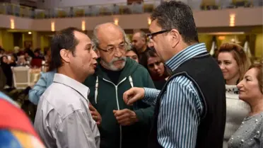 Altındağ Belediyesinden Sıcacık Pazar Sohbetleri