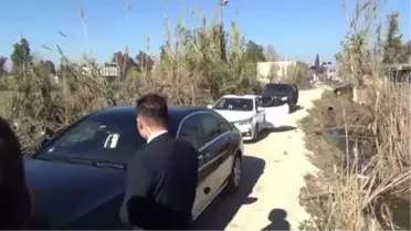 Bakan Çelik, Şehit Piyade Er Bülent Alp'in Babaevini Ziyaret Etti