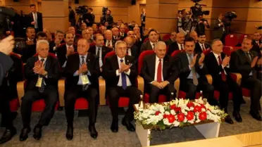 Başbakan Yıldırım'dan ABD'nin Skandal Ypg Kararına İlişkin Açıklama