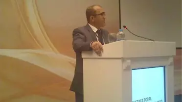 Des Genel Başkan Yardımcısı Topal: 'Türkiye'nin Üç Önemli Sorunu Var'